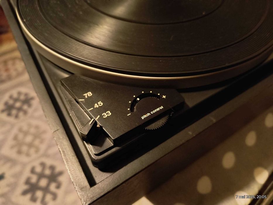 Pick up Dual model 1210