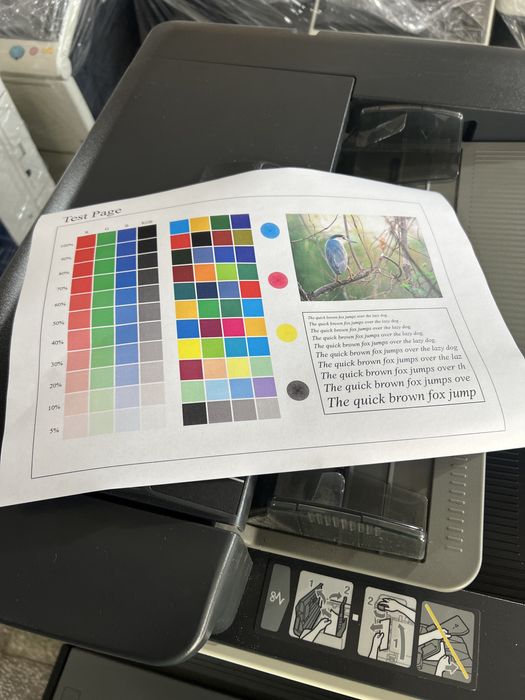 Konica Minolta Bizhub C284e