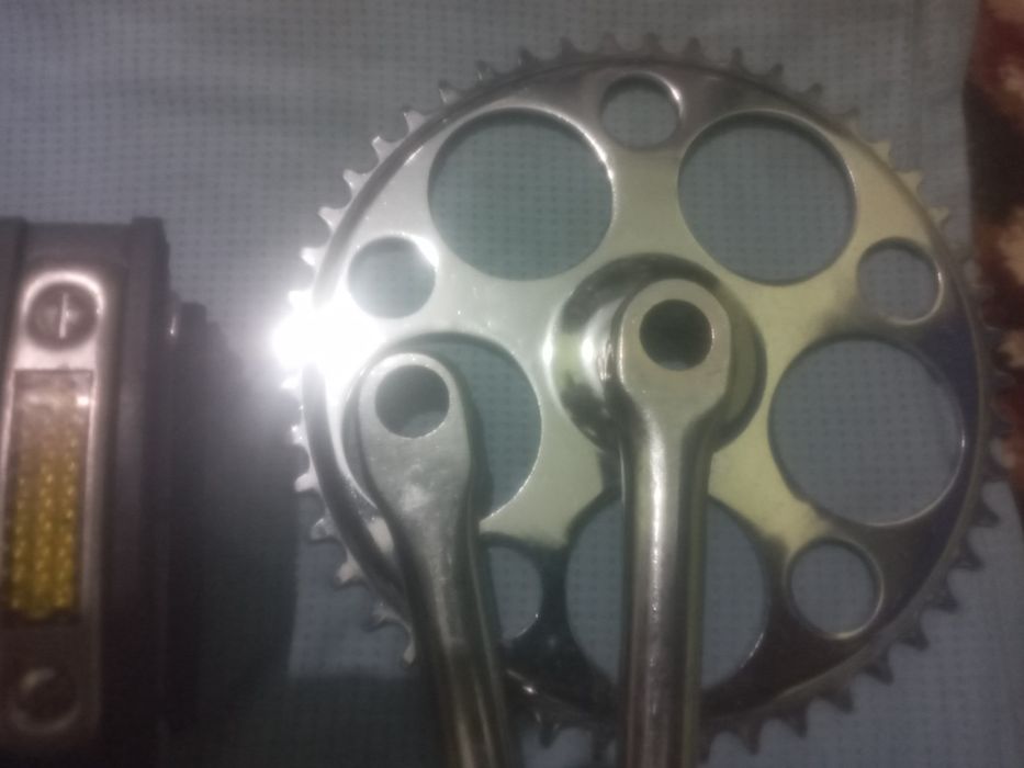 Sssr velosipedlari uchun pedal bor