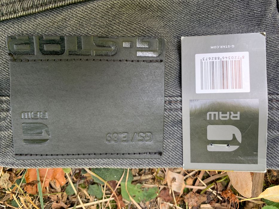 G-Star Raw • Джи Стар