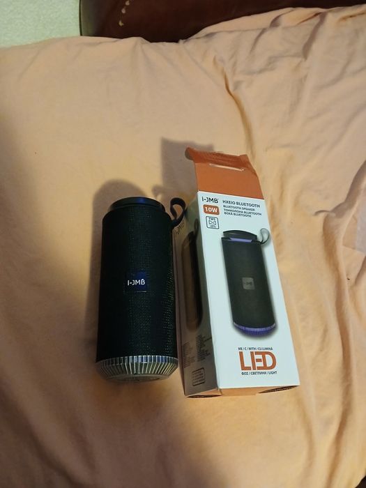 Boxa portabila i-JMB