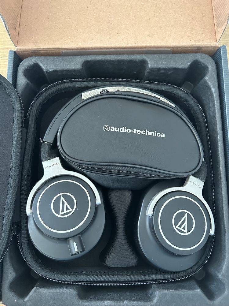 Audio-Technica ATH-M70x