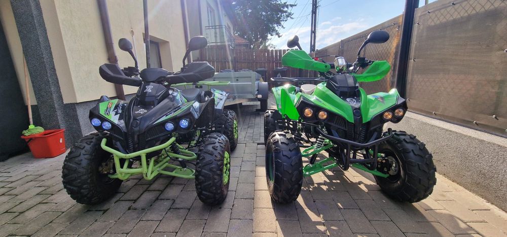 atv kids pro germany 125