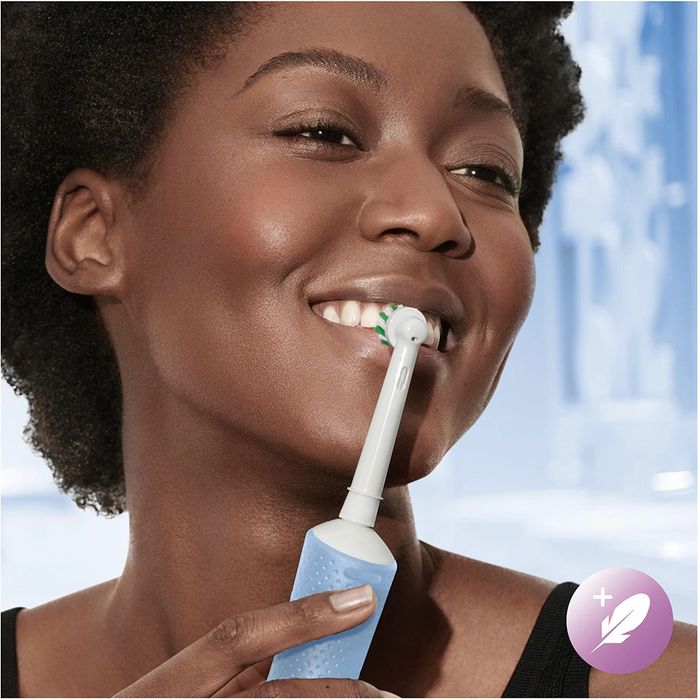Periuta de dinti electrica Oral-B Vitality Pro, Curatare 2D, 3 program