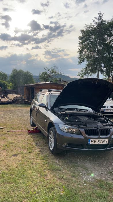 Vand bmw e91 320d 2008