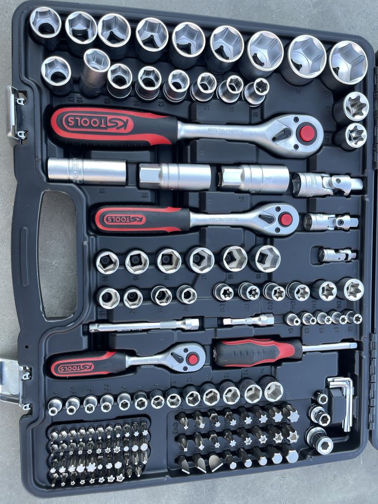 Trusa KS TOOLS 917.0795 originala Germania, noua
