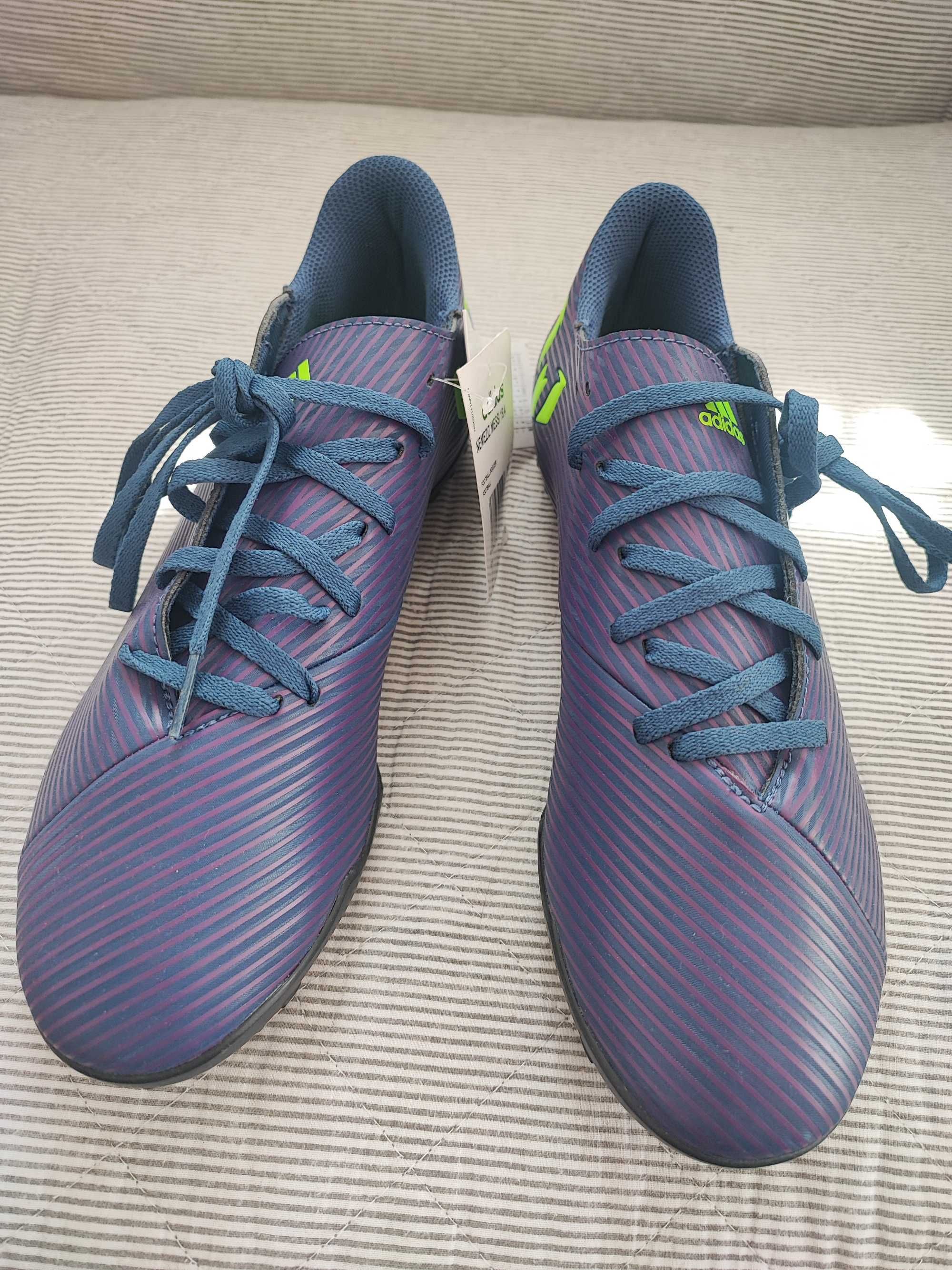 Мъжки маратонки и за футбол Adidas Nemeziz Messi 19.4