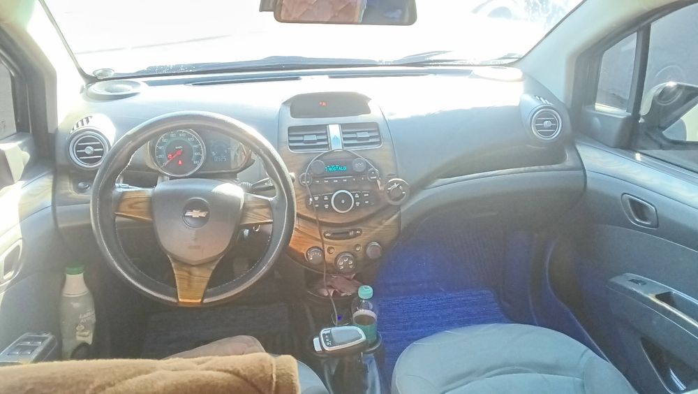 Spark 2019 Mexanika 5900