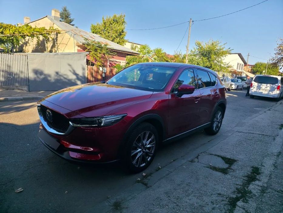Mazda CX-5 Mazda CX5 AWD 194CP AT benzina, Revolution Top, 2021, 77.000 km