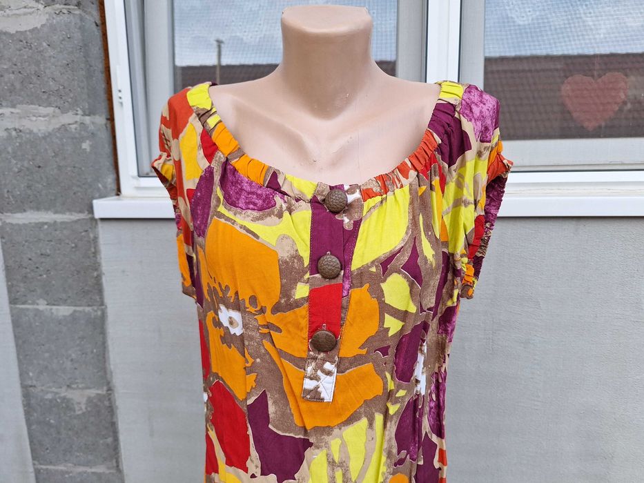 Ponto-a-Ponto | rochie dama | bust 108 cm | mar. 40 - 42 | M - L