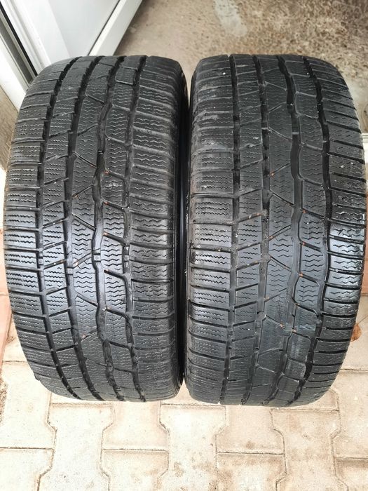 Vind 2ANVELOPE 225 40 18 continental iarna profil bun 6mm dot 2022