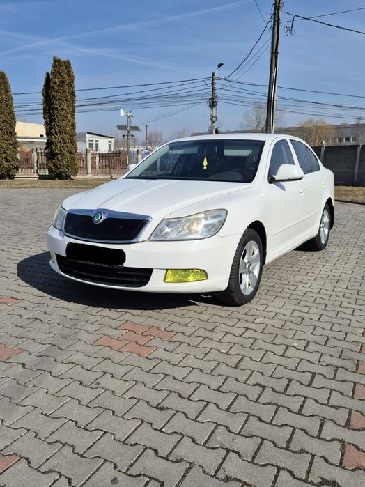 Skoda Octavia 2 1.6 tdi
