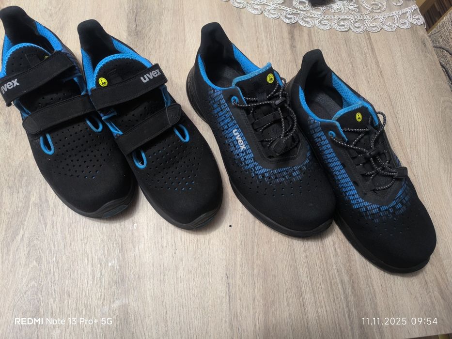 Работни летни UVEX