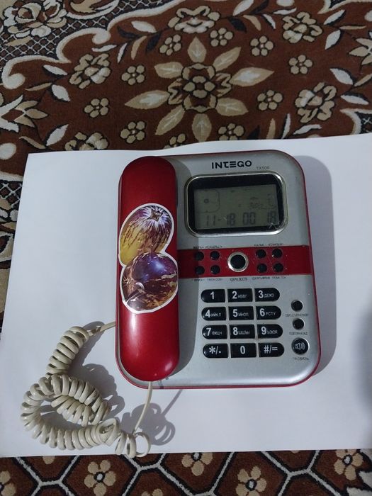 Продам стационарный телефон