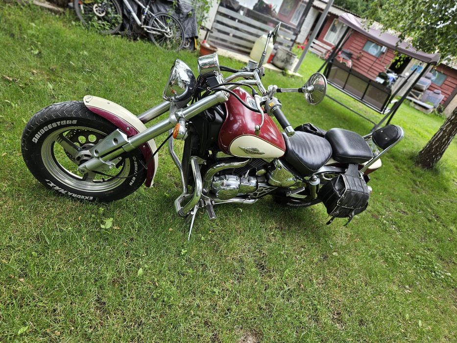 Vand suzuki marauder 800