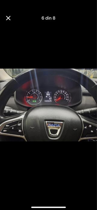 Dacia logan 100 ECO-G