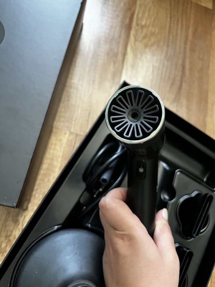 Gama Professional IQ 2 професионален сешоар