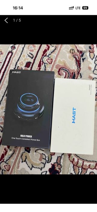 Машинка Маст для перманентного макияжа