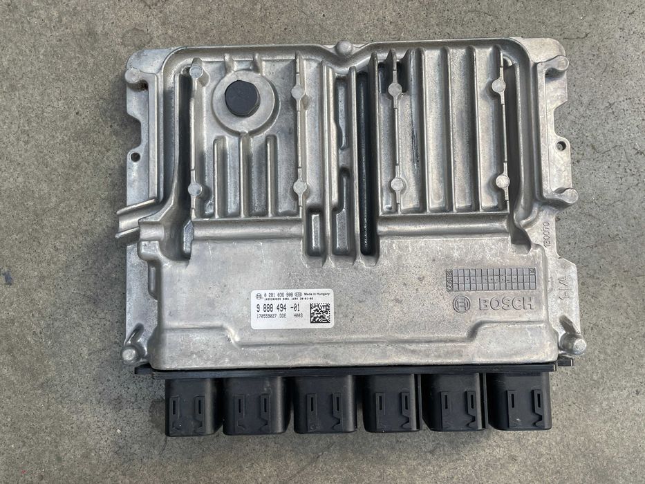Calculator motor ECU Bmw seria 1/3/5/6/X3/X4 diesel B47 cod 9888494