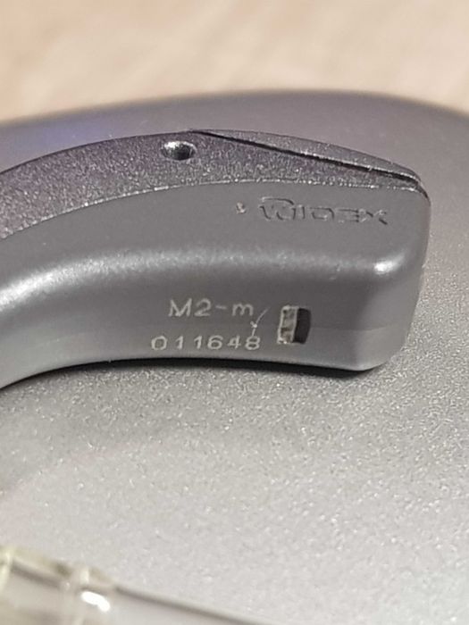 Aparat auditiv Widex Mind220 M2-m, perfect, foarte mic.