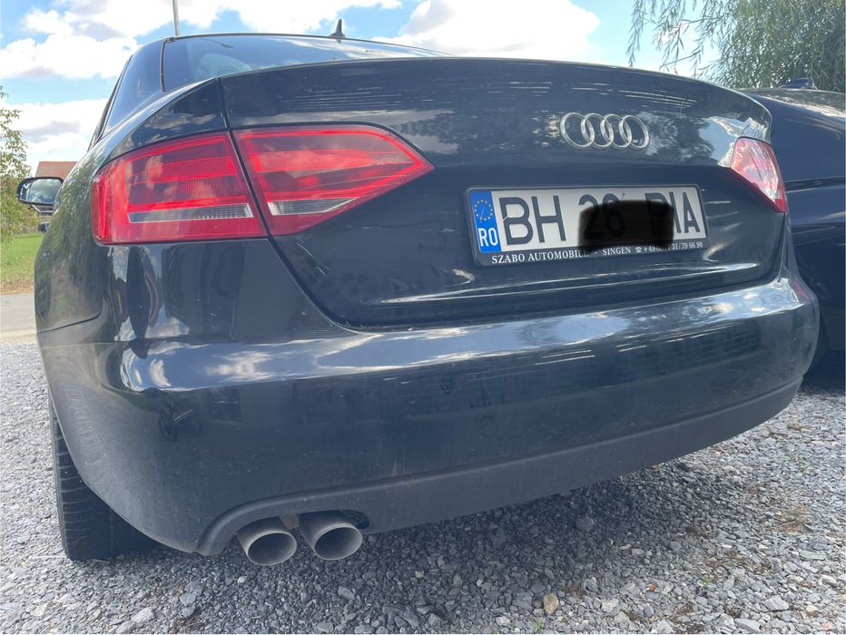 Audi A4 B8 , 31.07.2010