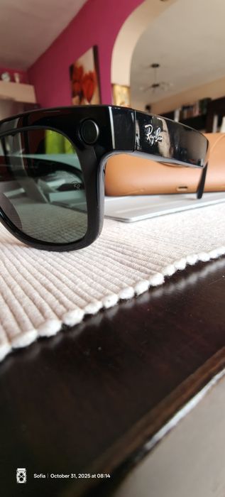 Rayban Meta Wayfair RW4006 Smart AI очила