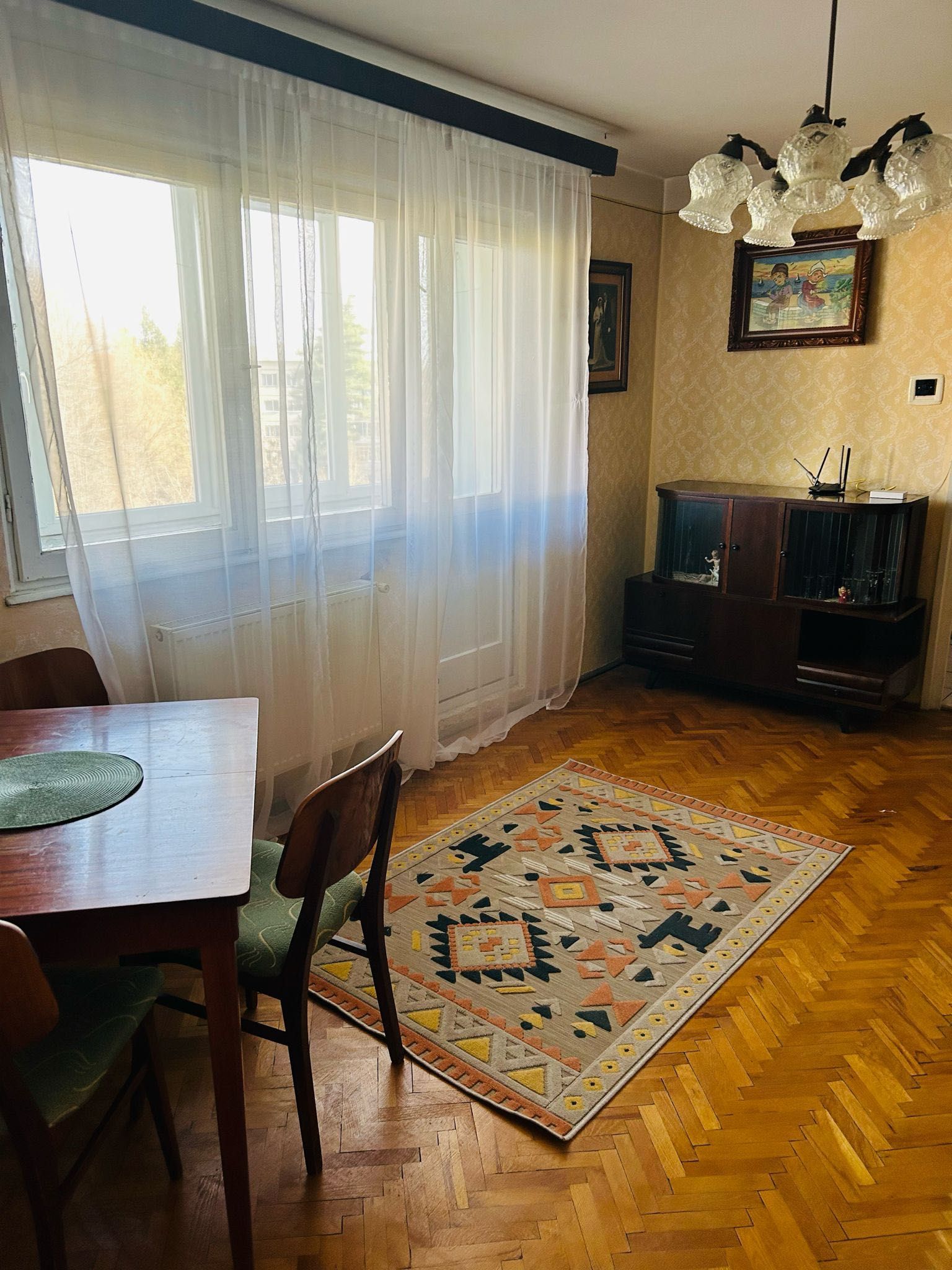 Apartament cu doua camere