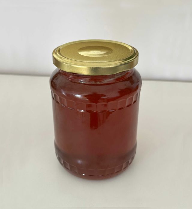 Vând miere de mană 100% naturală - 2025 - stupină proprie