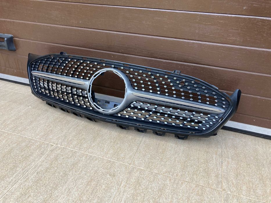 Grila Mercedes CLA W118 - A1188880000