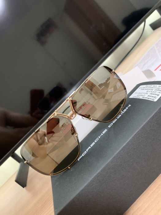 Слънчеви очила PORSCHE DESIGN