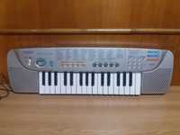 Orga CASIO SA-45 - in stare excelenta de functionare - pentru copii