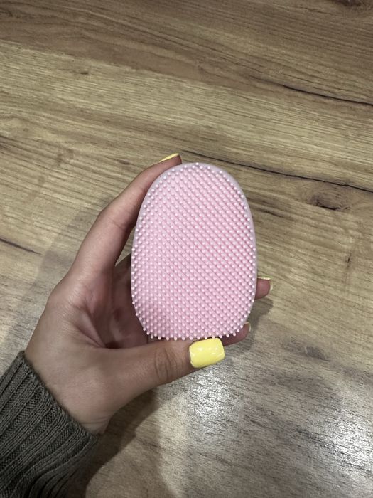 Силиконова електрическа гъба за почистване на лице