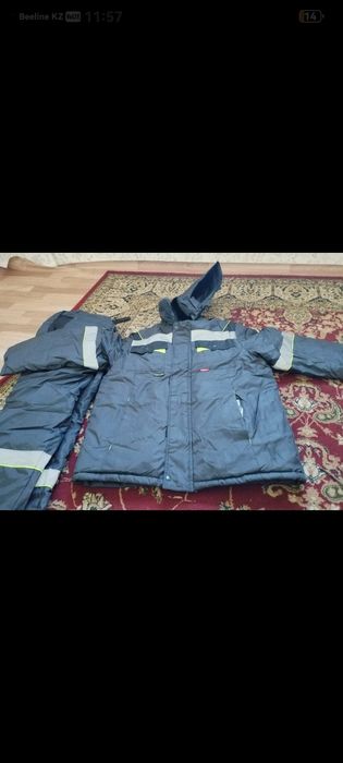 Спец одежда. Мужской