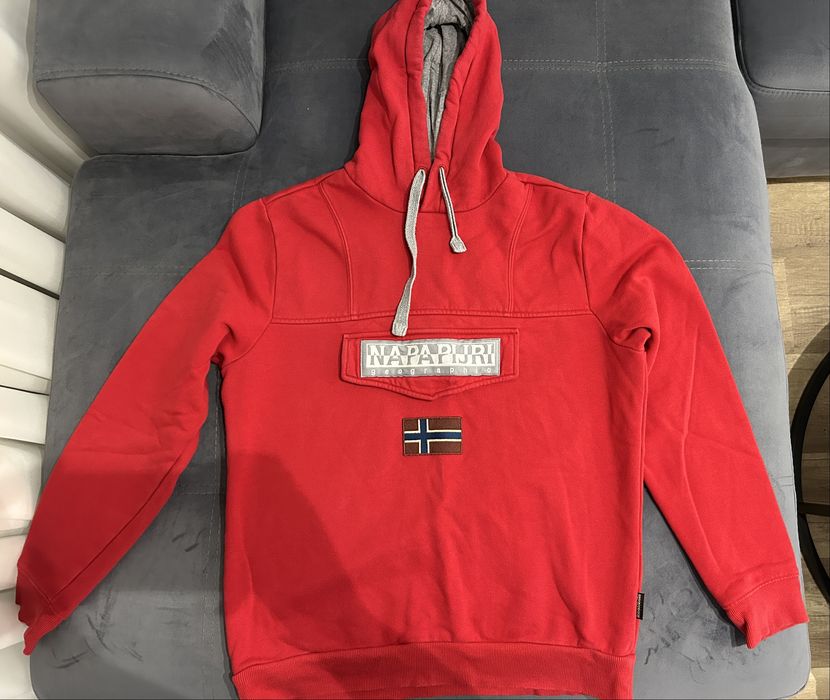 Мъжко Худи Napapijri