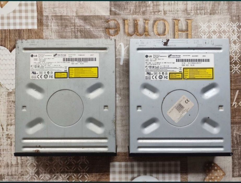 Super multi DVD-RW LG