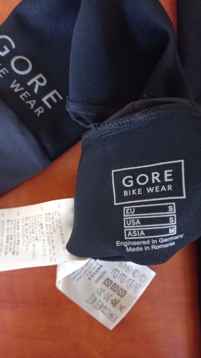 Incazitoare/protecție  de cot Gore Bike Wear