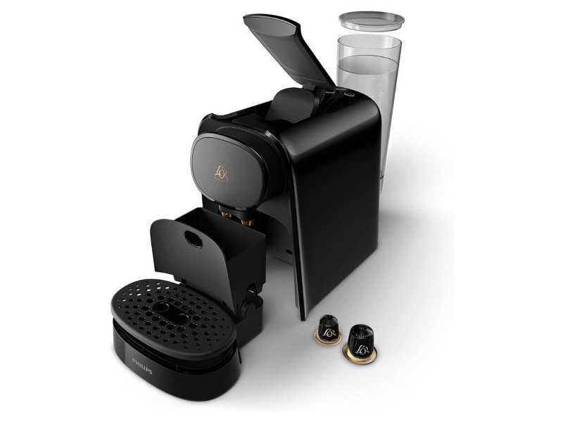 Кафемашина с Капсули Philips L’OR Barista LM8012/60, Черна
