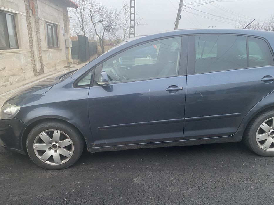 Volkswagen Golf 5 plus