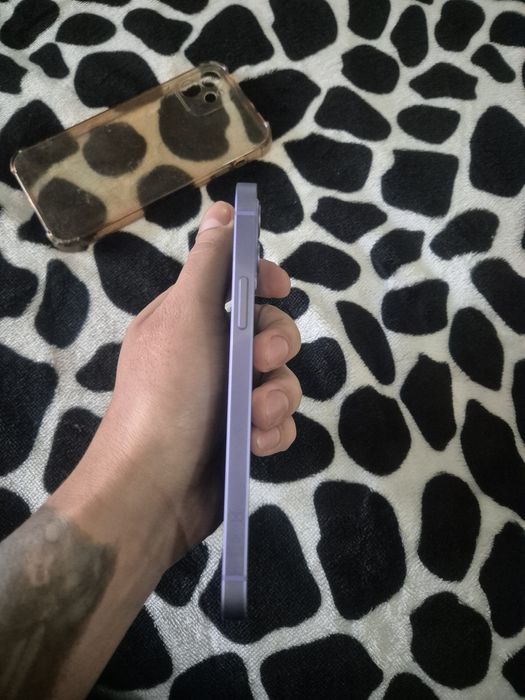IPhone 12 Purple