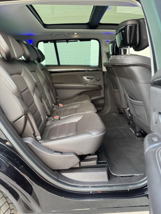 Renault Espace 1.6 dci 160CP Automat Initiale Paris 4Control 2016