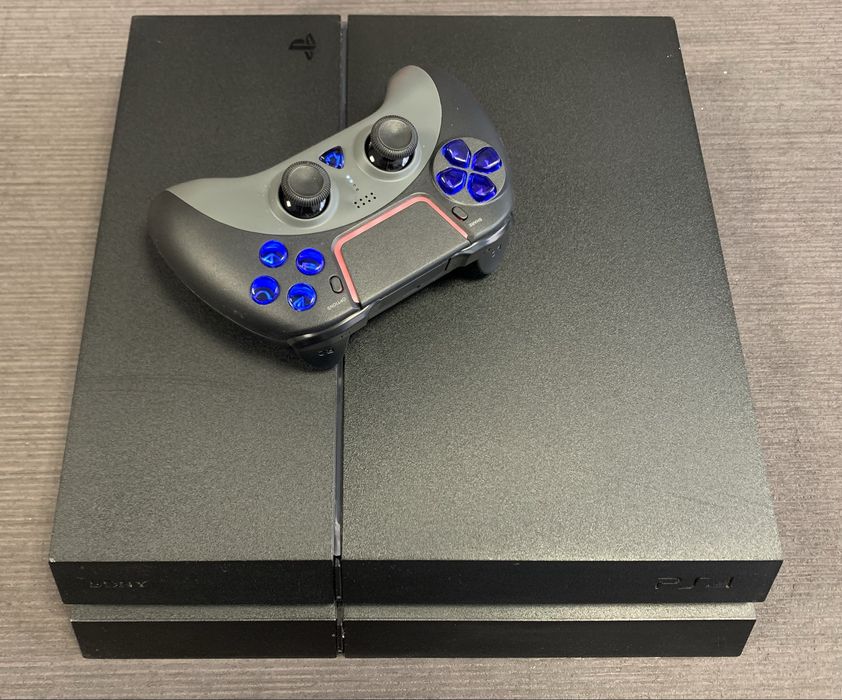PS4 , Playstation 4 - 500 GB, Плейстейшън 4 - 245лв