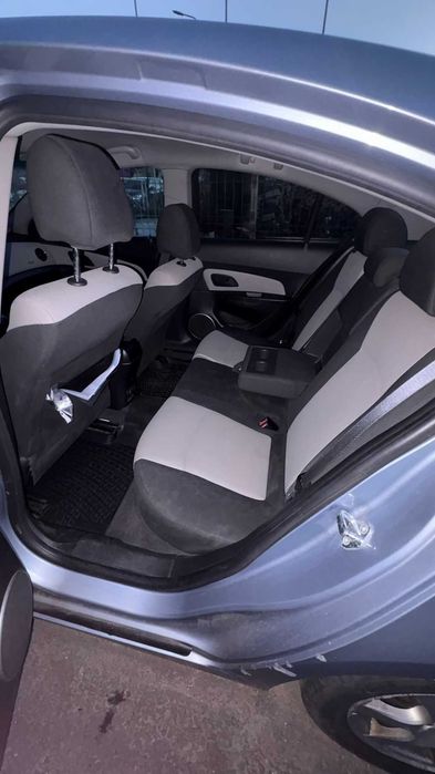 chevrolet cruze 2011