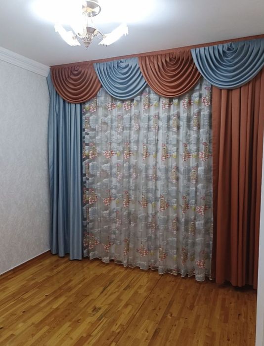 Юнусабад 19, 4/1/5 УлУчШеНкА Неторец Балкон 6 на 2 Хороший Ремонт