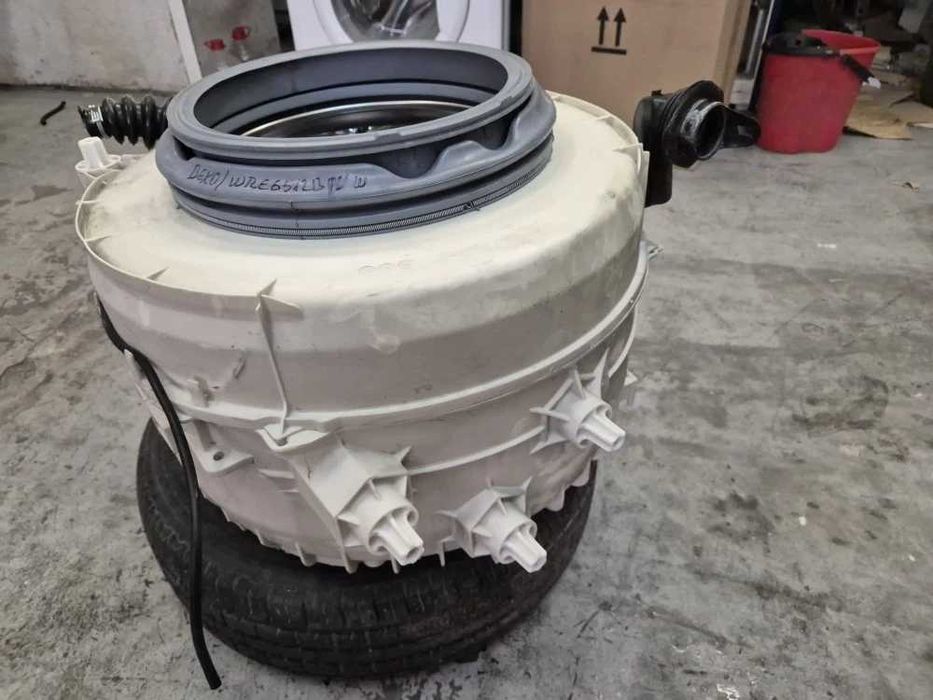 Cuva completa masina de spalat Arctic APL71012BDW0 , 7 kg / R29