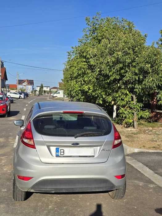 Vand Ford Fiesta