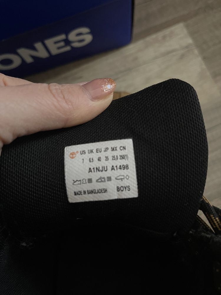 Обувки Timberland