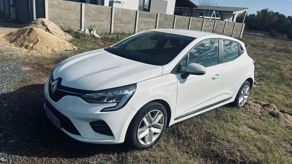 Renault Clio 1.5Dci