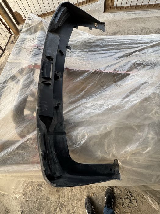 Задний бампер от Hyundai Elantra 2022