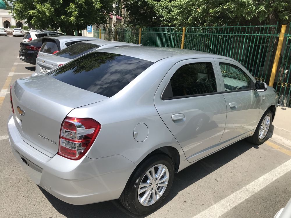 Продаётся COBALT 2024