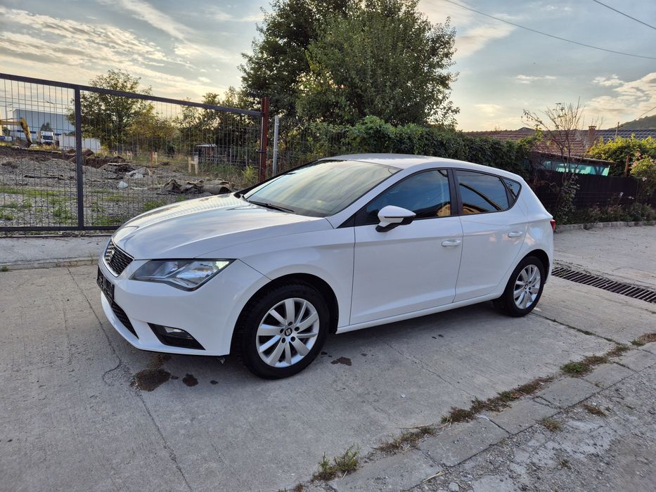 Seat Leon 2014 161000km 1,2 tsi